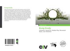 Portada del libro de Kraig Grady