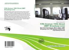 Fifth Avenue / 59th Street (BMT Broadway Line)的封面