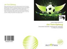 Copertina di Jan Tore Ophaug