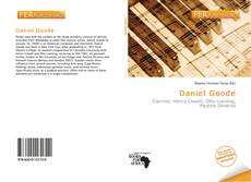 Bookcover of Daniel Goode