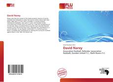 Bookcover of David Narey