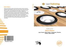 Couverture de Dann Glenn