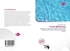 Bookcover of Frank McKinney