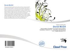 Copertina di Derek McGill