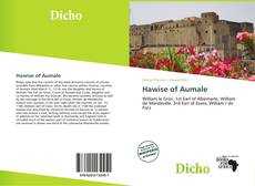 Buchcover von Hawise of Aumale