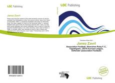 Copertina di Janez Zavrl