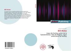 Bill Hicke kitap kapağı