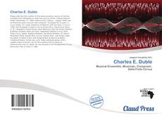 Copertina di Charles E. Duble
