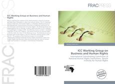 ICC Working Group on Business and Human Rights的封面