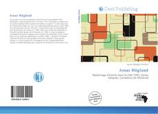 Bookcover of Jonas Höglund
