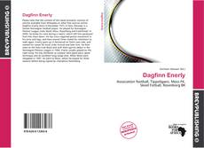 Buchcover von Dagfinn Enerly