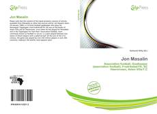Capa do livro de Jon Masalin 
