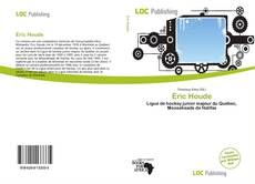 Capa do livro de Éric Houde 