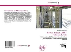 Bookcover of Hewes Street (BMT Jamaica Line)