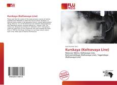 Copertina di Kurskaya (Koltsevaya Line)