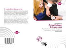 Couverture de Arceuthobium Siskiyouense