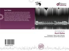 Buchcover von Kurt Doles
