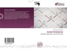 Buchcover von Junior Enterprise