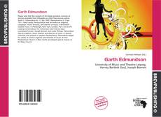 Garth Edmundson kitap kapağı