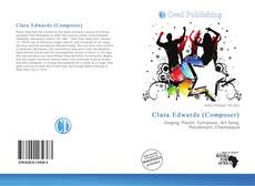 Обложка Clara Edwards (Composer)