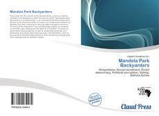 Copertina di Mandela Park Backyarders