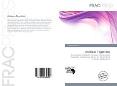 Buchcover von Andreas Tegström