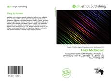Borítókép a  Gary McKeown - hoz