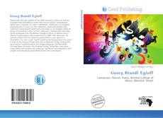 Обложка Georg Brandl Egloff