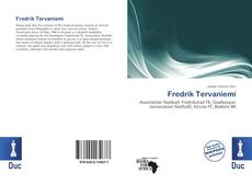 Bookcover of Fredrik Tervaniemi