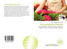 Copertina di Arctostaphylos Pilosula