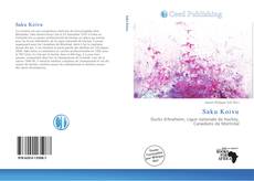 Bookcover of Saku Koivu