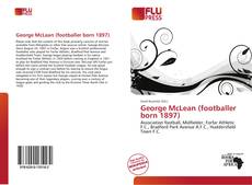 Copertina di George McLean (footballer born 1897)