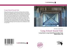 Buchcover von Long Island Sound link