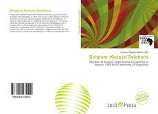 Copertina di Belgium–Kosovo Relations