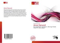 Copertina di Arnar Førsund