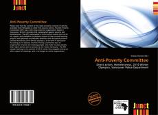 Copertina di Anti-Poverty Committee