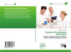Couverture de Cysteine-S-conjugate Beta-lyase