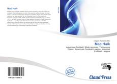 Bookcover of Mac Haik