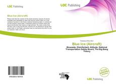 Copertina di Blue Ice (Aircraft)