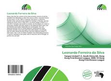 Capa do livro de Leonardo Ferreira da Silva 