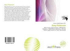 Copertina di Amy Peterson