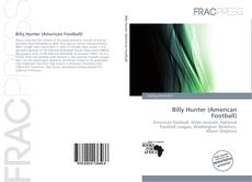 Billy Hunter (American Football)的封面