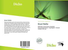Copertina di Knut Holte
