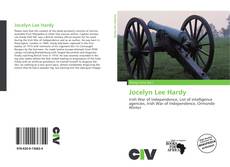 Portada del libro de Jocelyn Lee Hardy