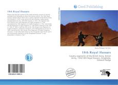 Обложка 18th Royal Hussars