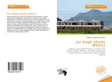 Bookcover of Jor Bagh (Delhi Metro)