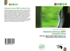Buchcover von Alabama Avenue (BMT Jamaica Line)