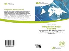 Copertina di Bangladesh–Nepal Relations