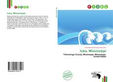 Buchcover von Iuka, Mississippi