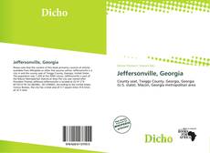 Jeffersonville, Georgia kitap kapağı